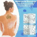 Rouleau de bandages imperméables pour la natation, pansement transparent adhésif pour couverture de tatouage pour la douche, protection de la peau 