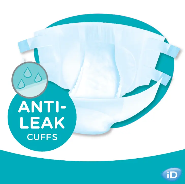 iD Comfy Junior Slip XS