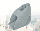 Oreiller de protection de talon