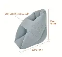 Oreiller de protection de talon