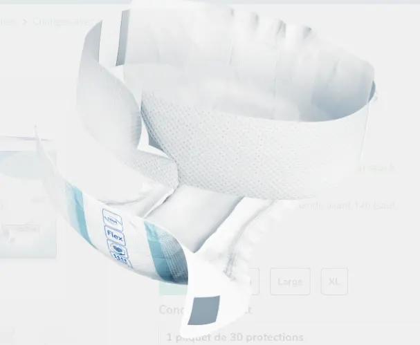 Tena Proskin Flex Super