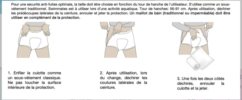 Tena Proskin Flex Super