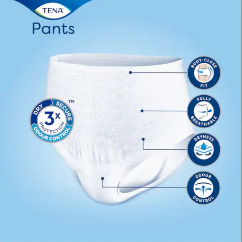 TENA Pants Discreet