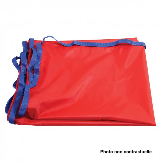 Drap de glisse avec poignées Grand Format