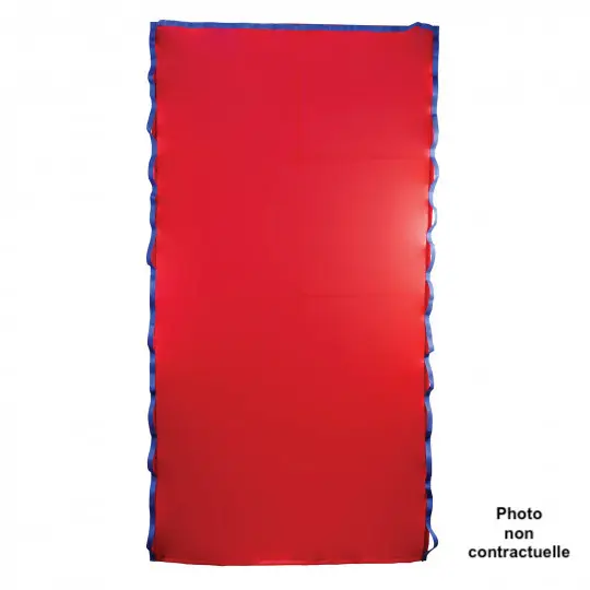 Drap de glisse avec poignées Grand Format