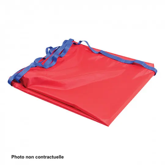 Drap de glisse avec poignées Grand Format