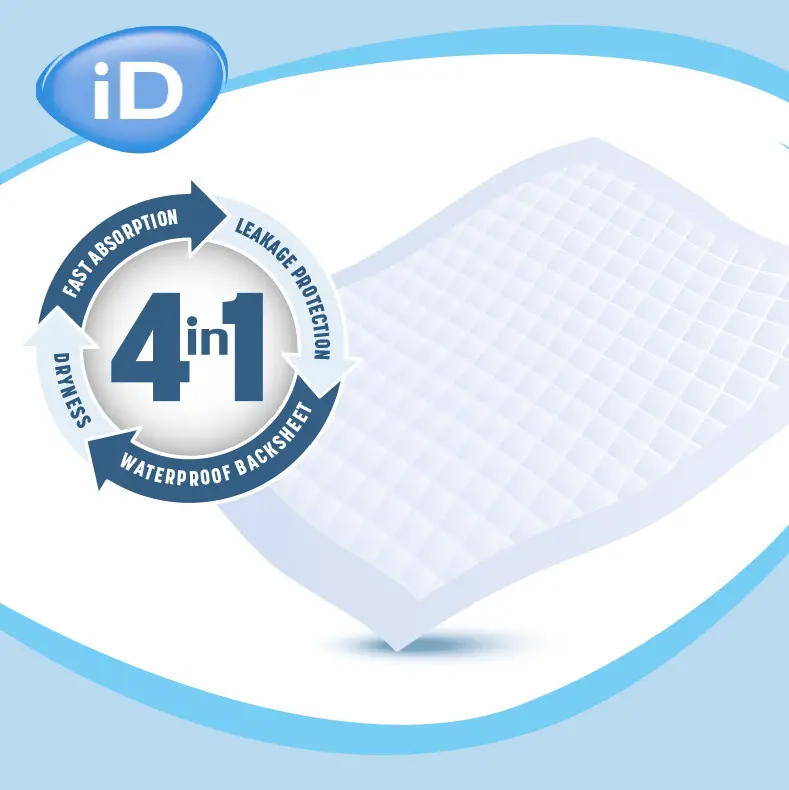 Alèses ID Essentiel Extra Plus