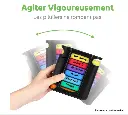 Pilulier 7 jours avec 4 compartiments