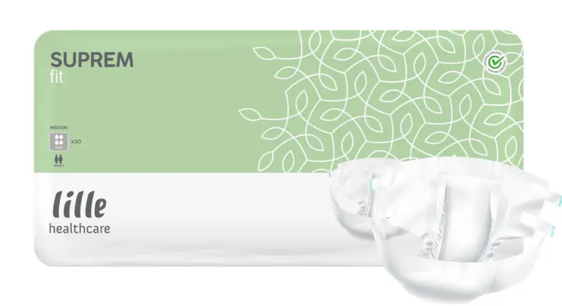 Suprem Fit Medium Maxi