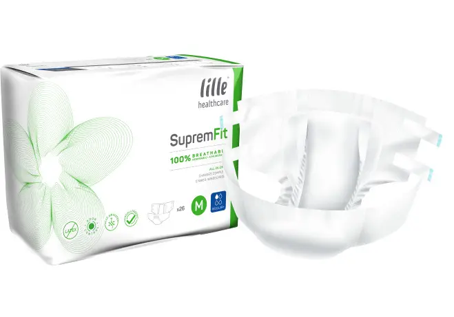 Suprem Fit Medium Regular Plus