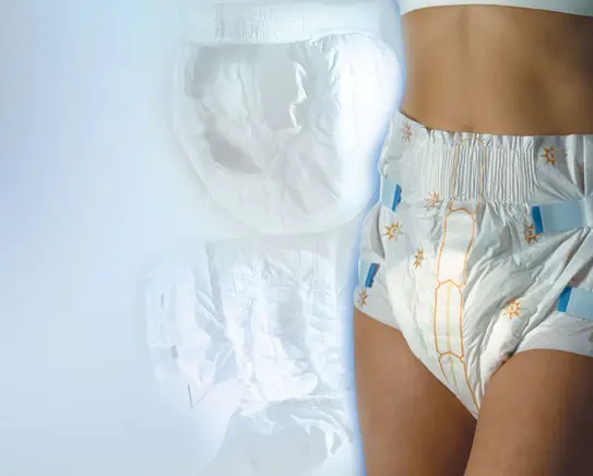 Suprem Fit Medium Regular Plus