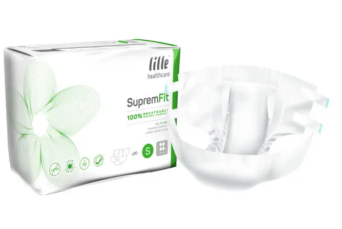 Suprem Fit Small Maxi