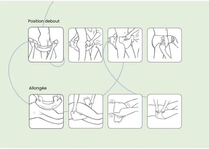 Suprem Fit Small Maxi