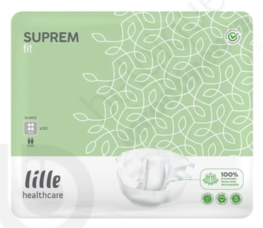 Suprem Fit XL Maxi
