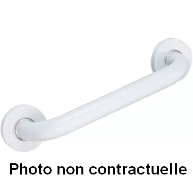 Barre Baignoire fixation par ventouses