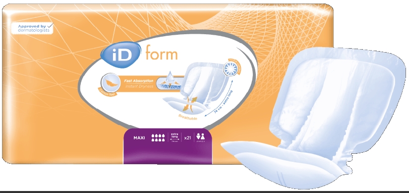 ID Form Maxi Extra Lang 8 druppels