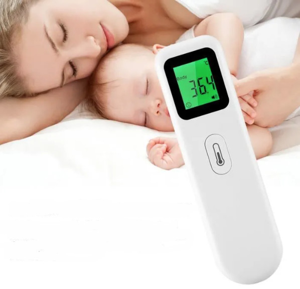 Contactloze infraroodthermometer