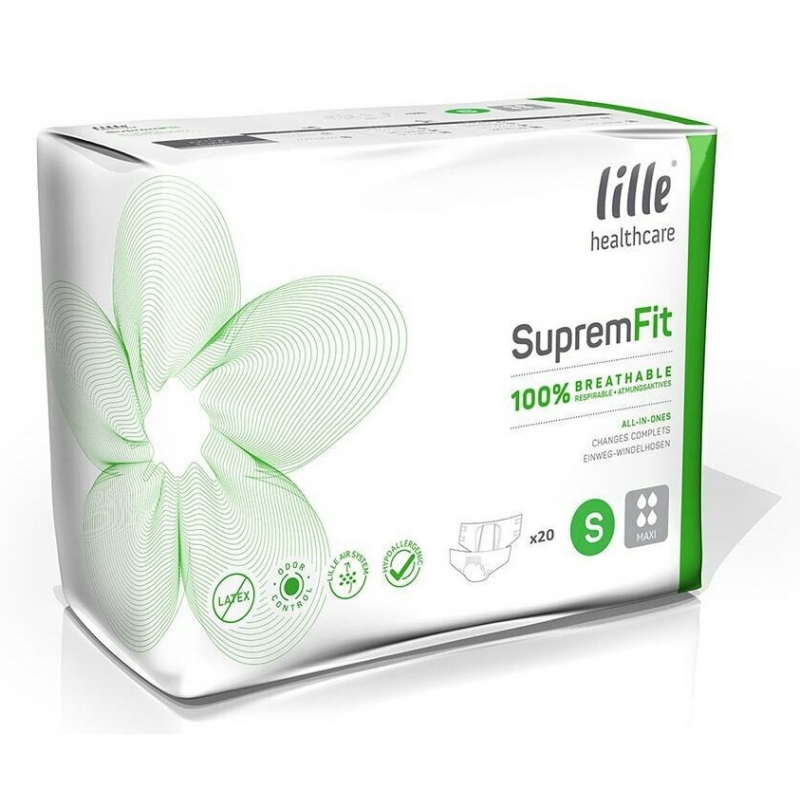 Suprem Fit Kleine Maxi