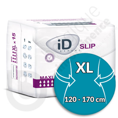 ID Expert Slip Maxi XL