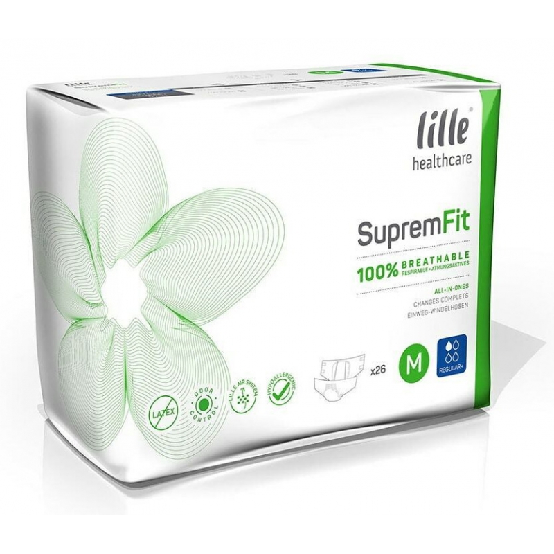 Suprem Fit Medium Regular Plus