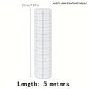  Verband, Vaste Spunlaced Nonwoven Single Coated Chirurgische Verbandtape - 20 cm