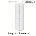 Dressing, Fixed Spunlaced Nonwoven Single Coated Surgical Dressing Tape - 15cm