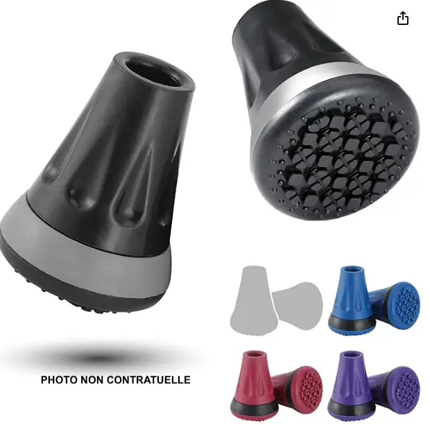 All-terrain hengeltop met ring