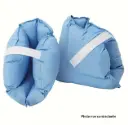 Lot de 2 protège-talons, coussins de protection