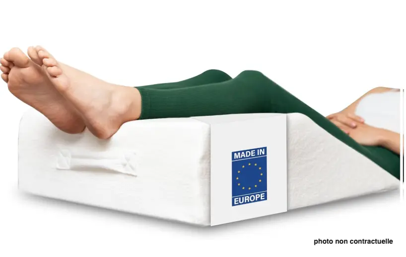 Beenheffer Kussen - Therapeutisch Kussen