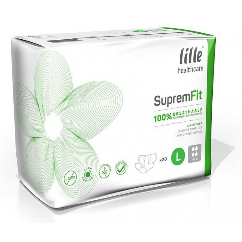 سوبريم فيت لارج ماكسي