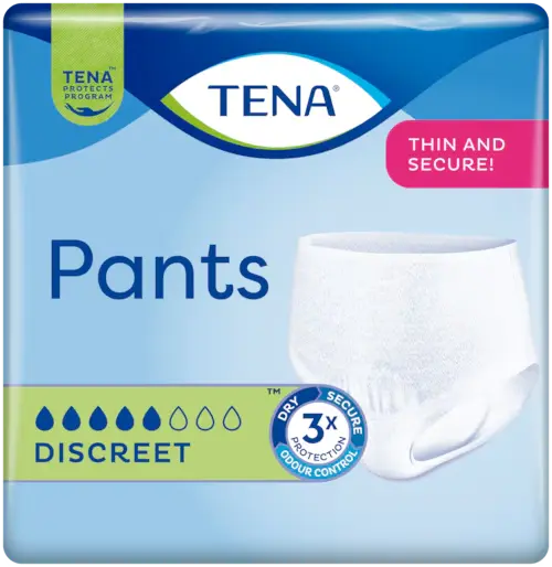 TENA Pants Discreet - size M