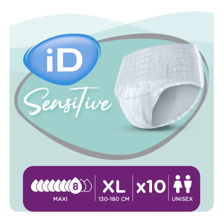 بنطال ماكسي ID بحجم XL