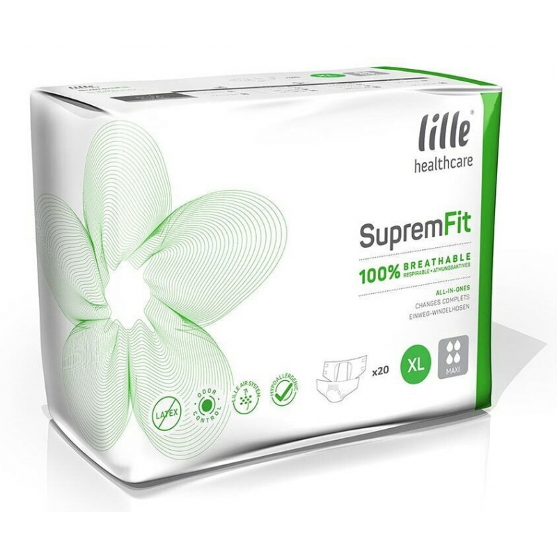 سوبريم فيت XL ماكسي