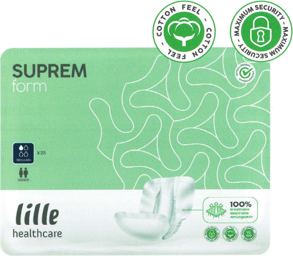 Suprem Form Regular Plus