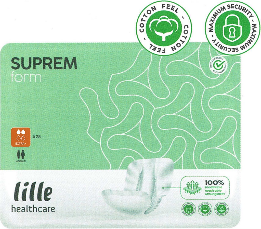 Suprem Form Extra Plus