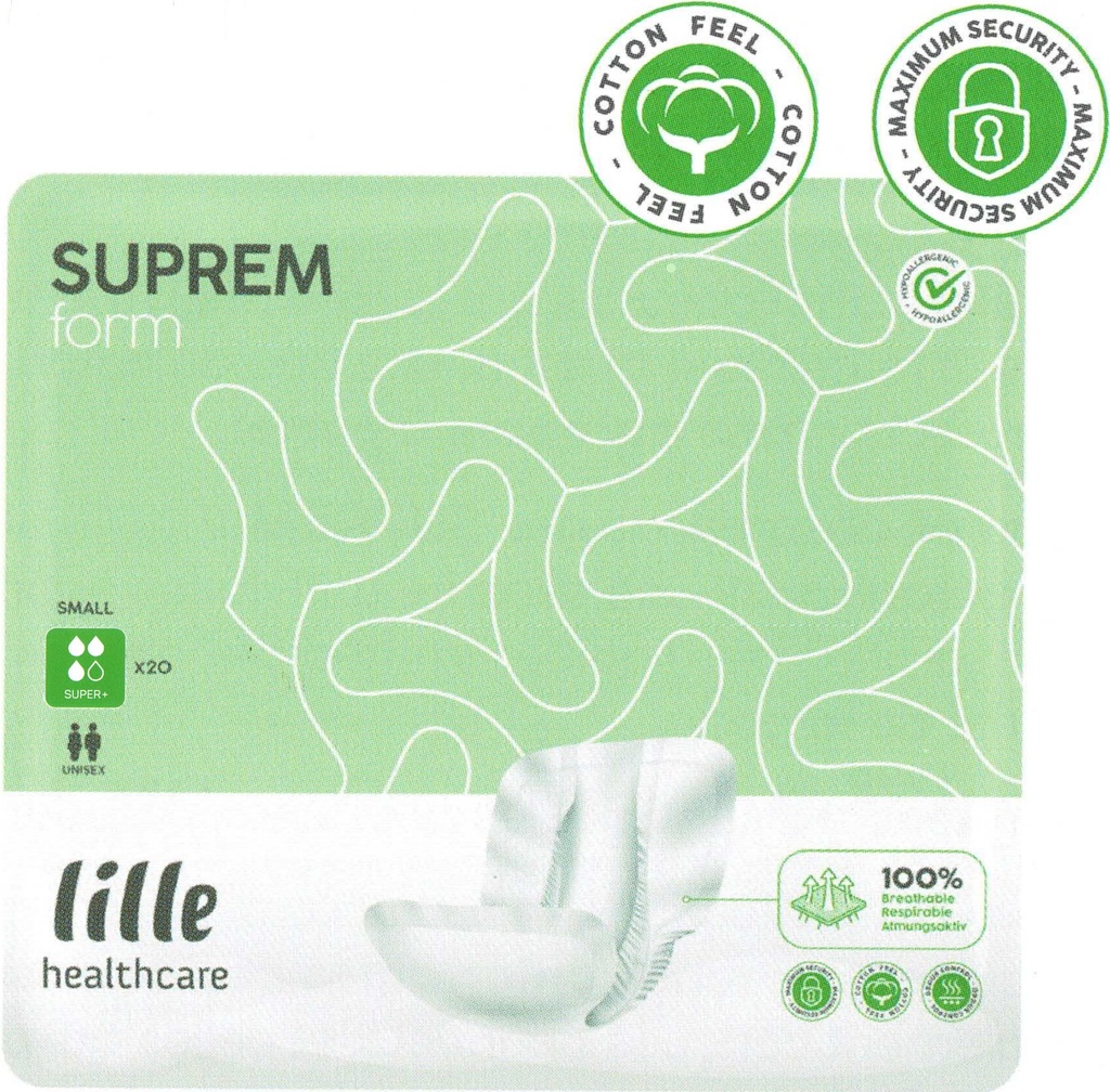 Suprem Form Super Plus