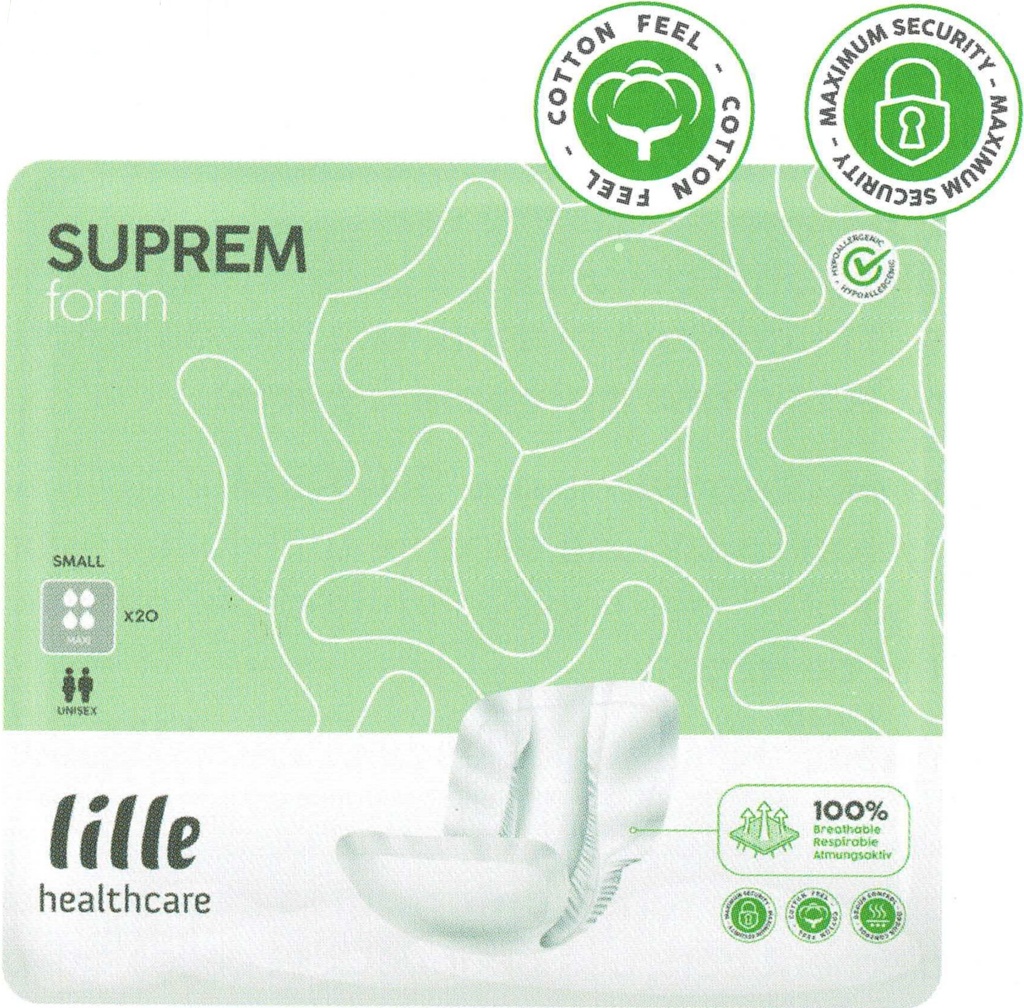 Suprem Form Maxi