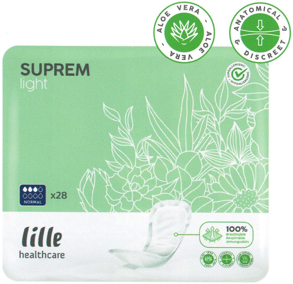 Suprem Licht Normaal