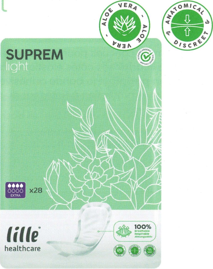 Suprem Light Extra
