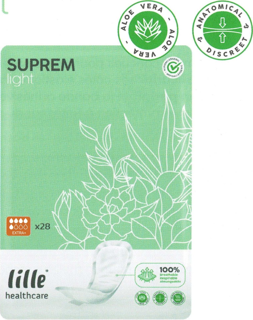 Suprem Light Extra Plus