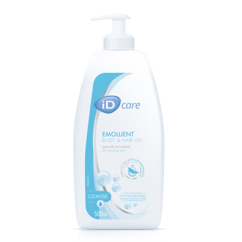 Gel Nettoyant corps et cheveux