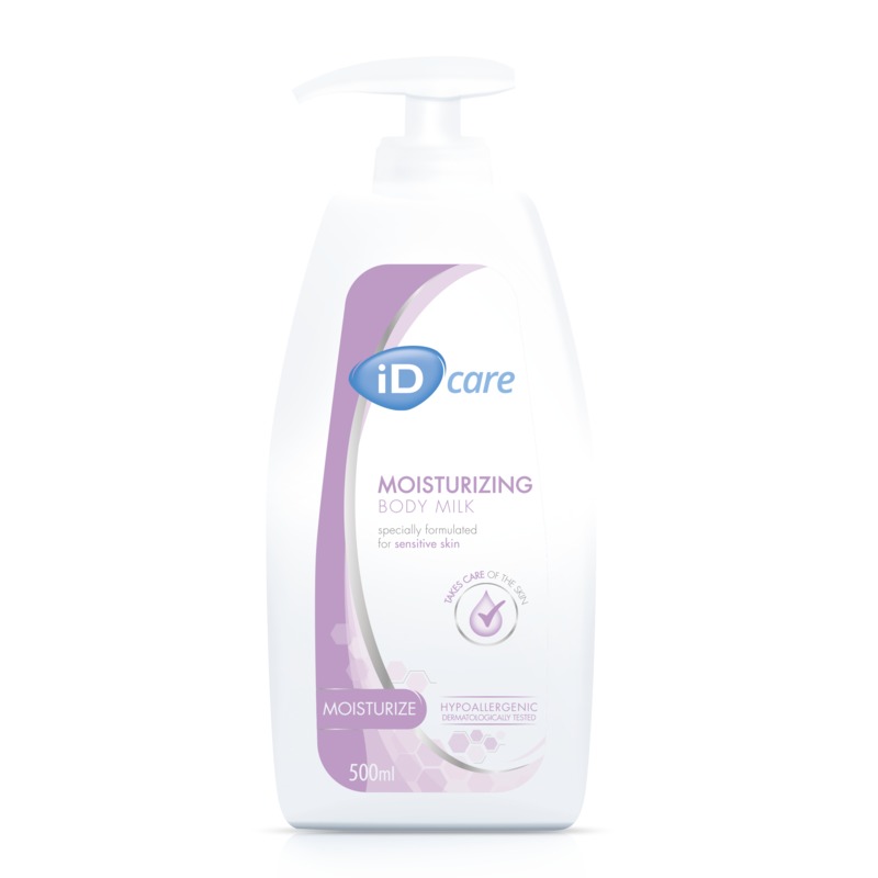 Crème fluide hydratante 500 ml