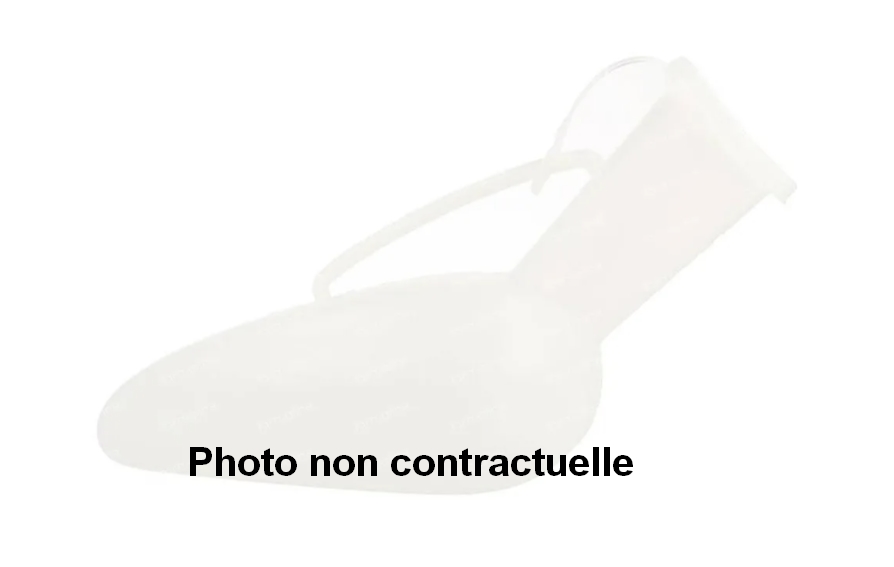 Urinal avec couvercle