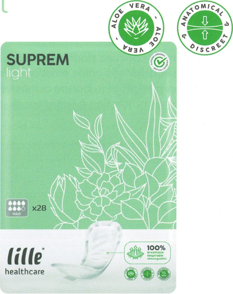 Suprem Light Maxi Night