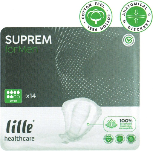 [LSFE3181-05] Suprem For Men Super