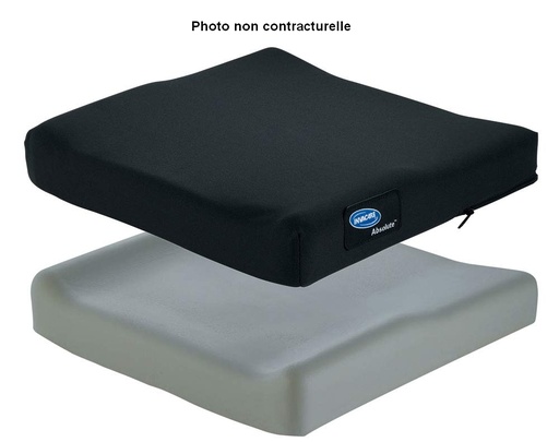[CAH0000000051] Coussin Anti-Escarre Invacare 45 x 45