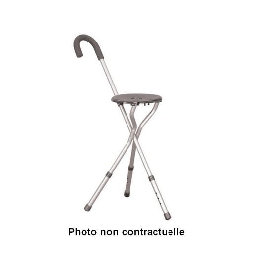 [CAH0000000038] Canne Tabouret Ridder