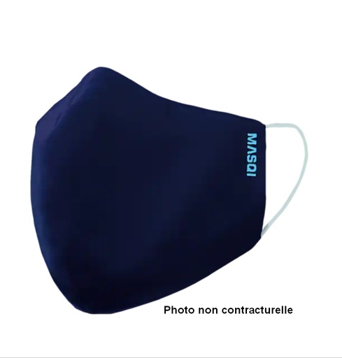[CAH0000000062] Masque Barriere Antibactérien Taille M