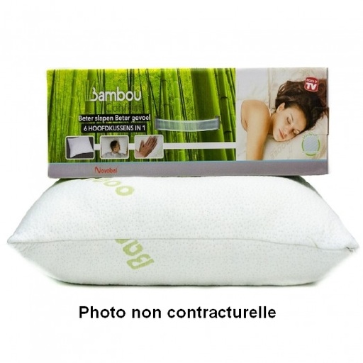 [CAH0000000003] Oreiller SPA
