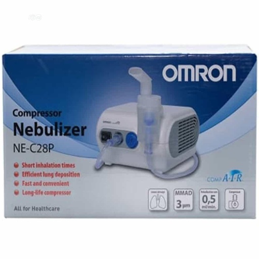 [CAH0000000087] Nébulizer Omron NE-C28P